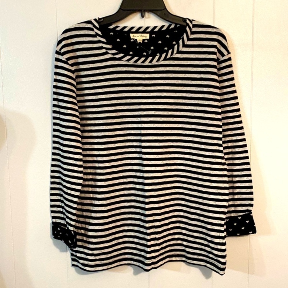 NWT Jane & Delancey Top size L - Picture 2 of 9